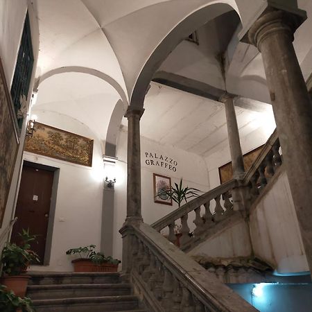 Apartmán Casa In Palazzo Graffeo Erika Palermo Exteriér fotografie