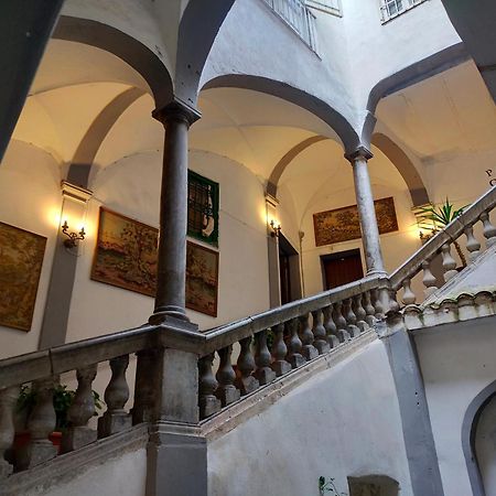 Apartmán Casa In Palazzo Graffeo Erika Palermo Exteriér fotografie