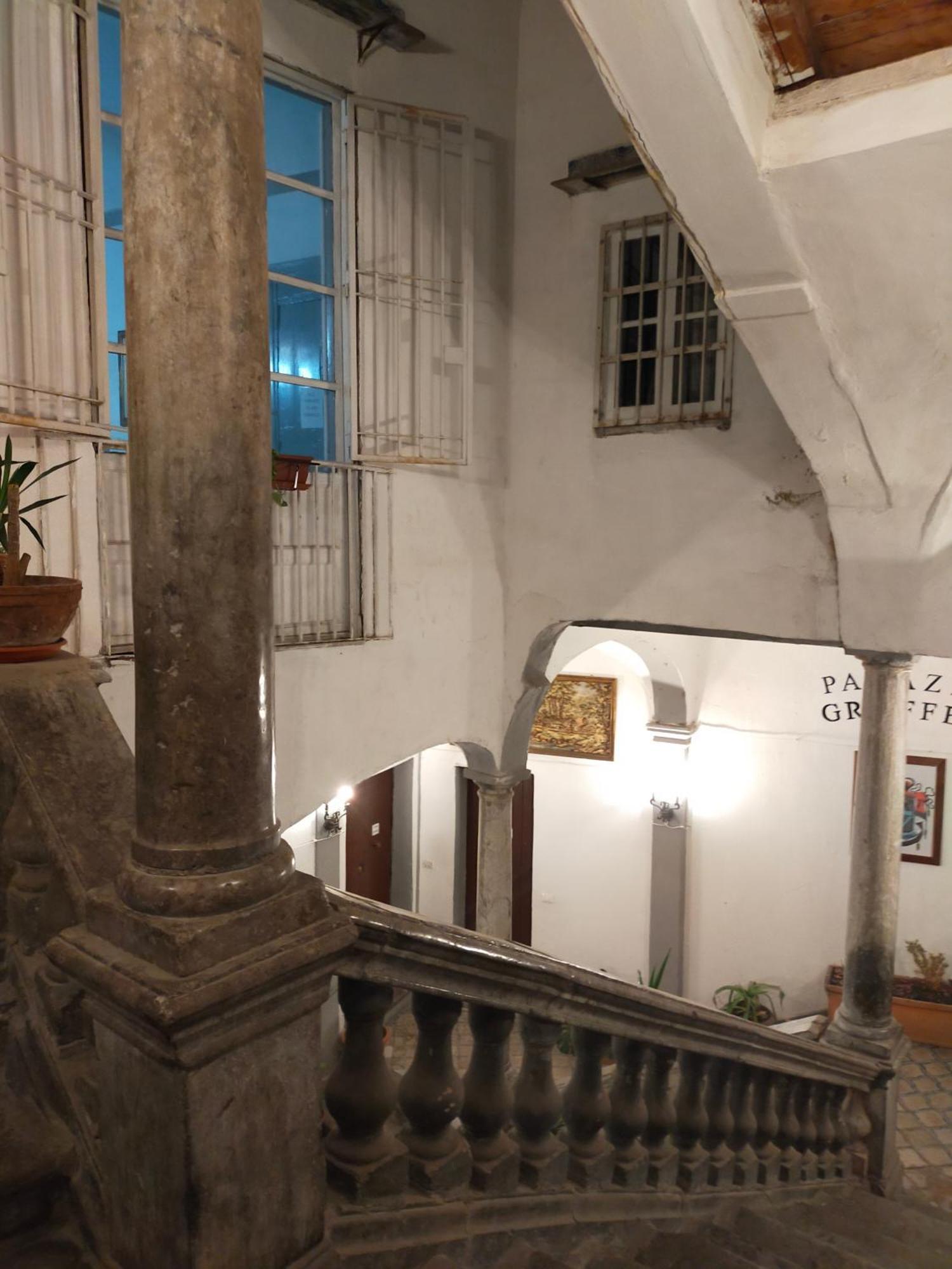 Apartmán Casa In Palazzo Graffeo Erika Palermo Exteriér fotografie
