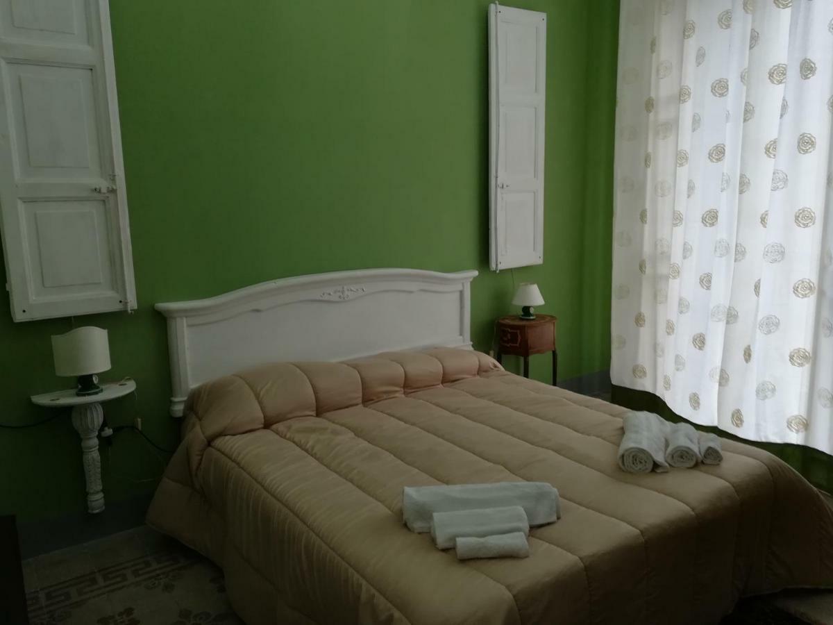 Apartmán Casa In Palazzo Graffeo Erika Palermo Exteriér fotografie