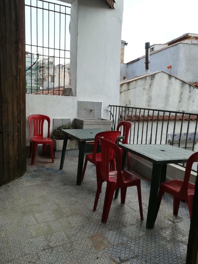 Apartmán Casa In Palazzo Graffeo Erika Palermo Exteriér fotografie