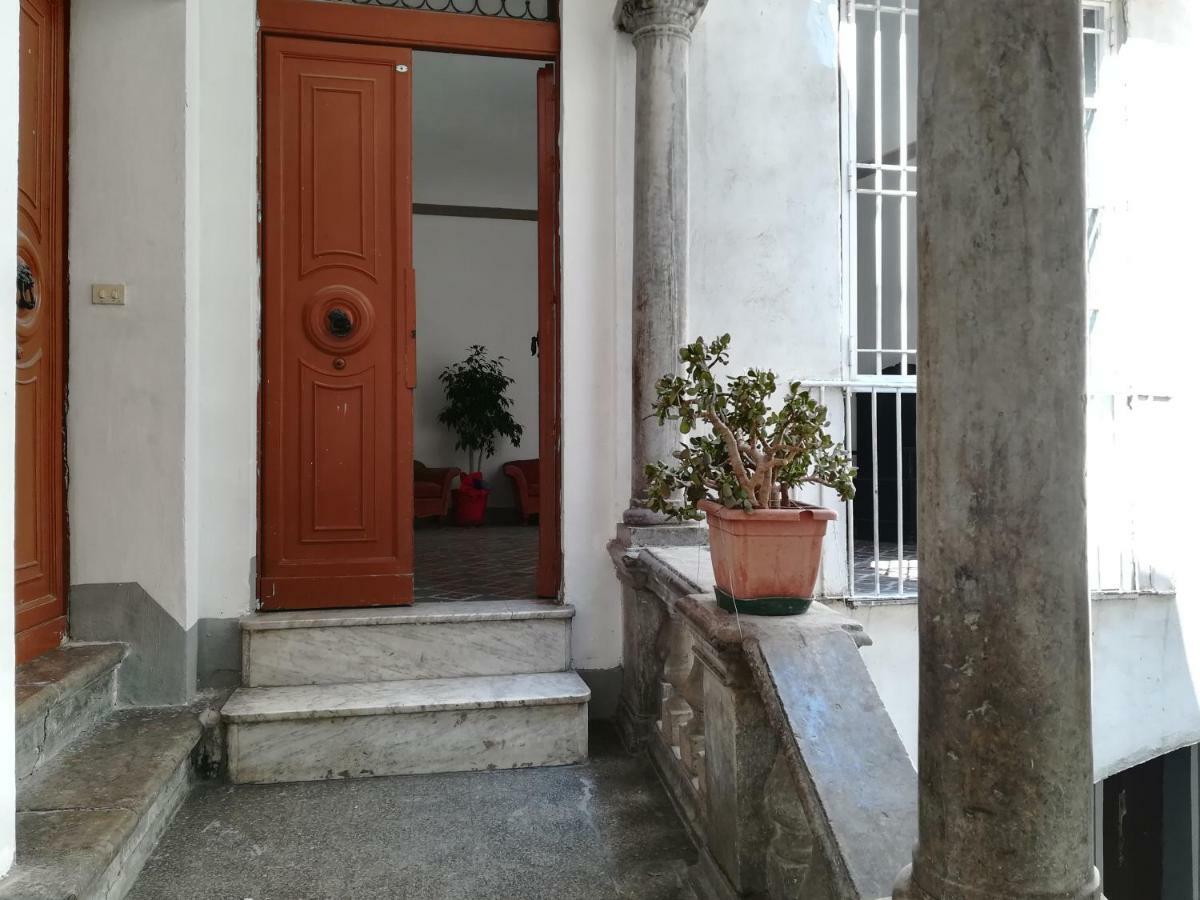 Apartmán Casa In Palazzo Graffeo Erika Palermo Exteriér fotografie